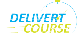 logo delivert course